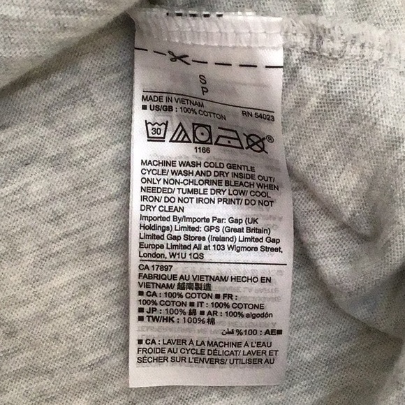 🌴Gap🌈retro “Summer” Tank Top - Picture 9 of 10